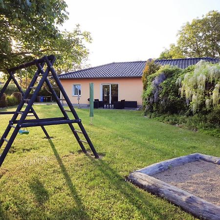Ferienhaus Am Anger Gustow  Eksteriør billede