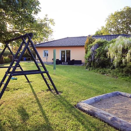 Ferienhaus Am Anger Villa Gustow  Eksteriør billede