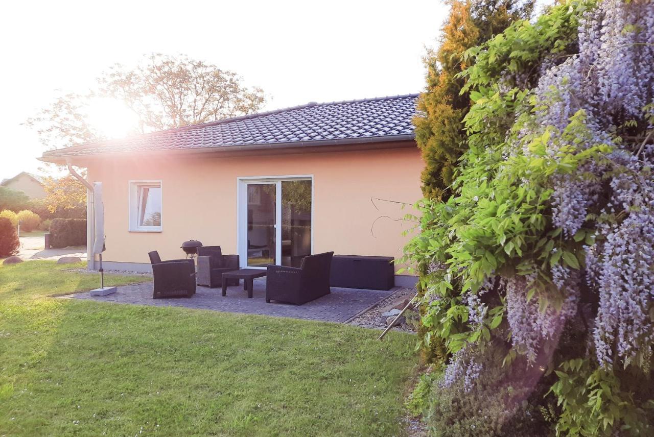 Ferienhaus Am Anger Gustow  Eksteriør billede