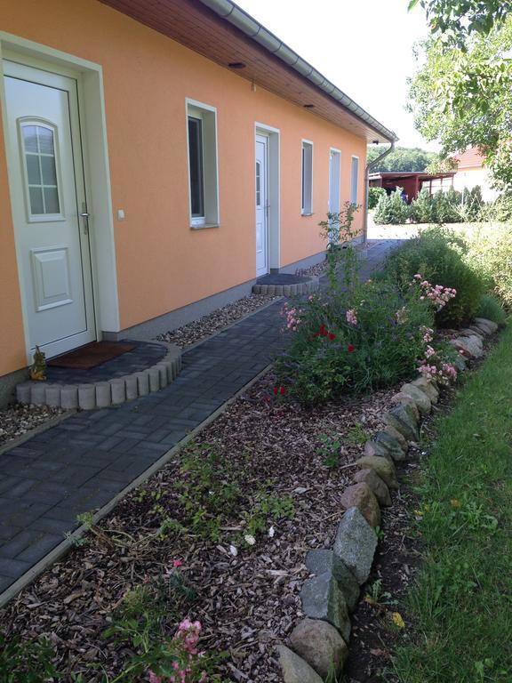 Ferienhaus Am Anger Gustow  Eksteriør billede