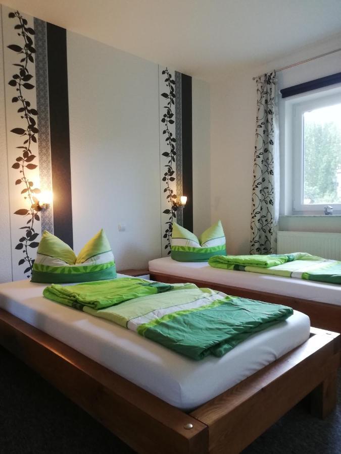 Ferienhaus Am Anger Gustow  Eksteriør billede
